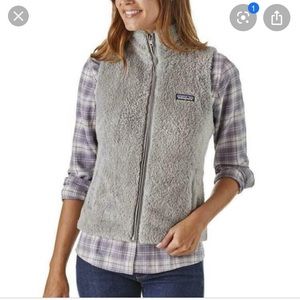 Patagonia Vest - NEW WITH TAGS